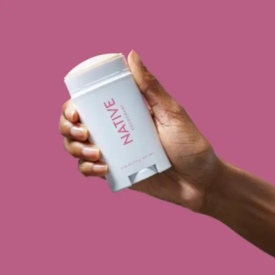 Native Deodorant - Vanilla & Cactus Flower - 2.65oz image {2}