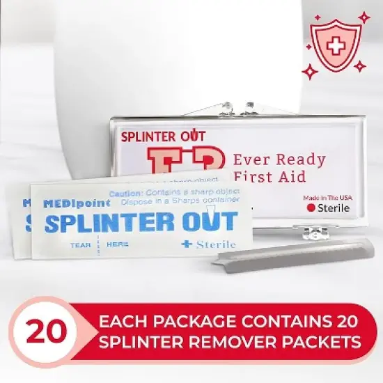 Splinter Out Remover image {1}