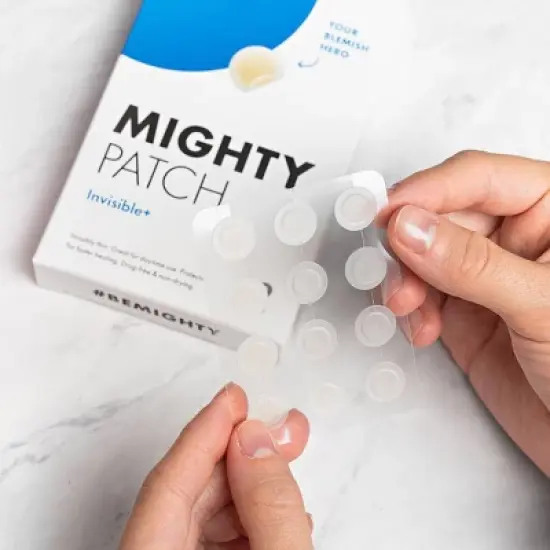 Hero Cosmetics Mighty Patch Invisible Acne Pimple Patches - 39ct image {2}