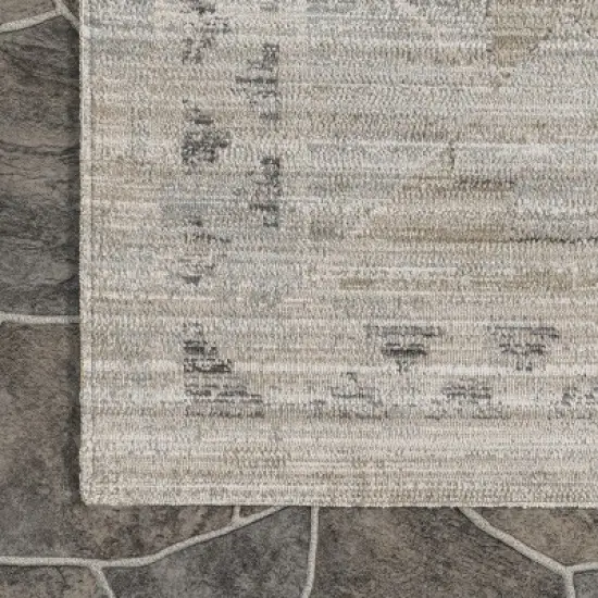 nuLOOM Aine Bordered Machine Washable Indoor/Outdoor Area Rug image {4}