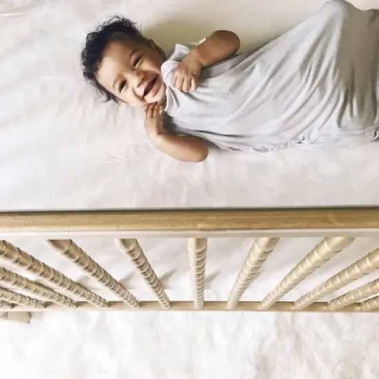 Kyte Baby Wearable Blanket 0.5 Tog - 18-36 Months - Storm image {2}