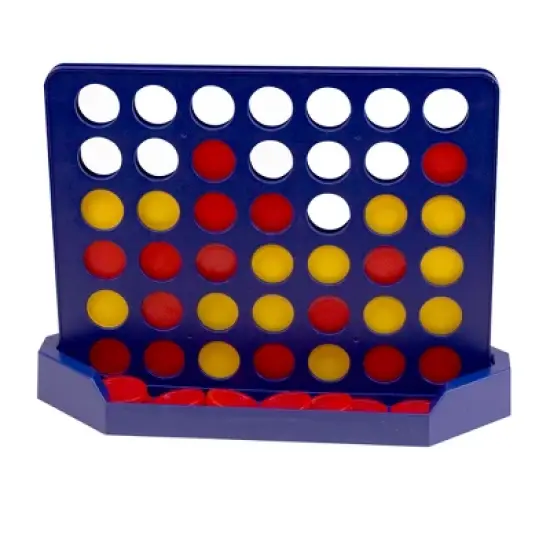 Pressman 4 In A Row Board Game image {1}