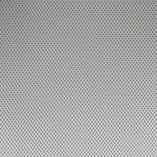 Emma and Oliver Mid-Back Light Gray Mesh Ergonomic Task Office Chair, White Frame - Flip-Up Arms image {3}