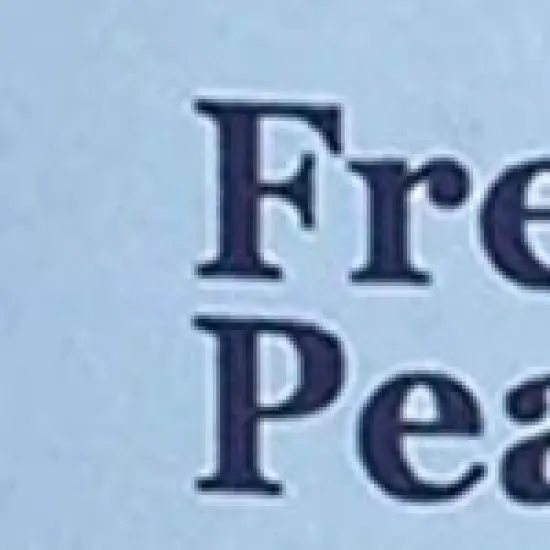 Fresh Peaches Toilet Paper Gel Wet Wipe Alternative image {2}