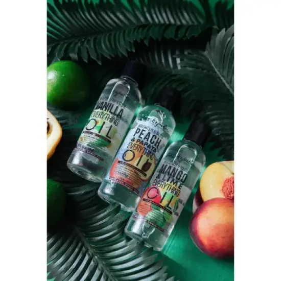 Urban Hydration Renew & Restore Vanilla Everything Oil - 6.8 fl oz image {3}