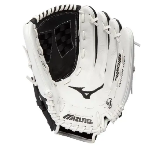 Mizuno Franchise Series Fastpitch Softball Glove 12.5" image {1}