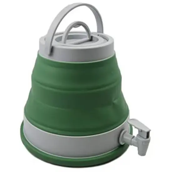SAMMART 6L (1.6 Gallon) Collapsible Water Container image {3}