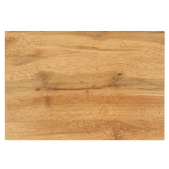 Conall 1 Drawer Nightstand - NST3102 - Oak - Safavieh image {6}