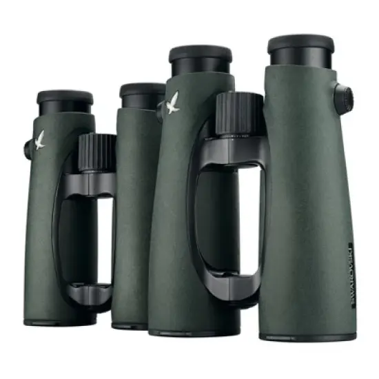 Swarovski 8.5x42 EL Binoculars with 2021 FieldPro Package (Green) image {1}