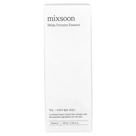Mixsoon Bifida Ferment Essence , 3.38 fl oz (100 ml) image {3}