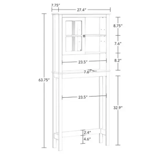 Danbury Spacesaver - RiverRidge Home image {4}