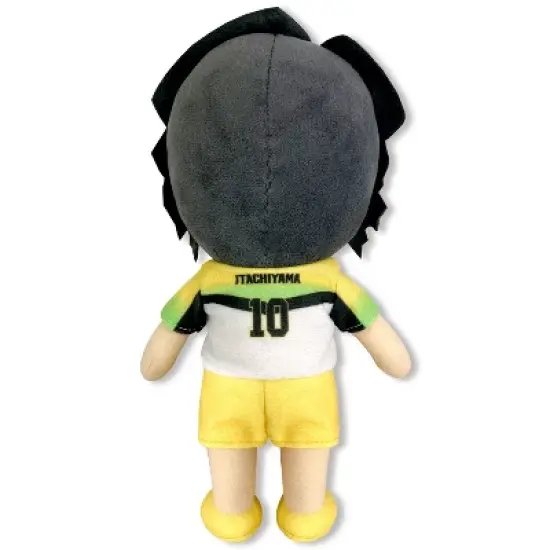 GREAT EASTERN ENTERTAINMENT CO HAIKYU!!- S4 KIYOOMI PLUSH 8"H image {1}