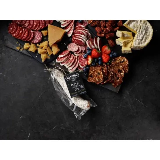 Columbus Secchi Salame - 4.5oz image {2}