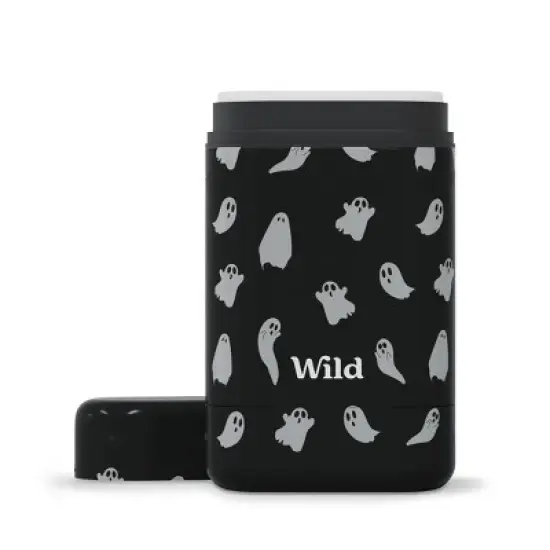 Wild Cosmetics Aluminium-Free Deodorant Duo - Vanilla Bean & Buttercream image {1}
