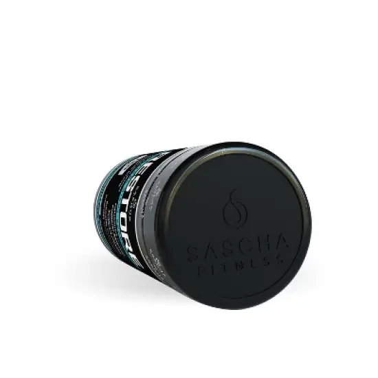 Sascha Fitness Cortisol Night Support Pills &ndash; Metabolism & Hormonal Support, Immune Support, Restore &ndash; Vegan &ndash; 5.82 oz (120 Capsules) image {3}