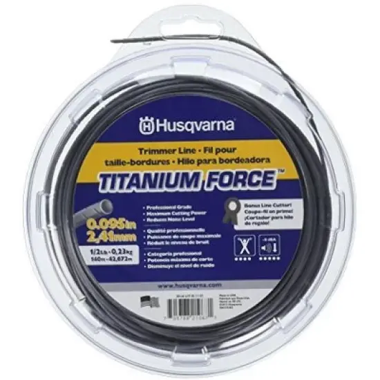 Husqvarna Genuine OEM Trimmer Line - 639005102 image {2}