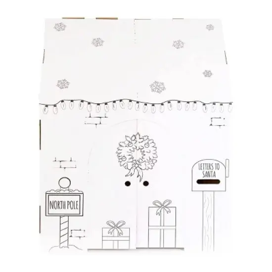 Easy Playhouse Holiday Cottage image {3}