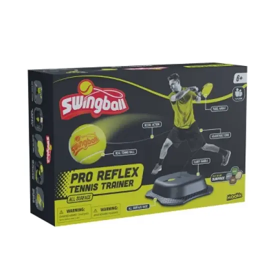 Swingball Reflex Toy Tennis Pro - 2pc image {2}