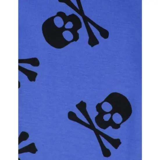 Leveret Kids Two Piece Cotton Halloween Pajamas image {3}