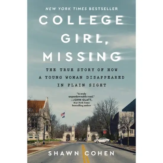 College Girl, Missing - by Shawn Cohen (Paperback) image {1}