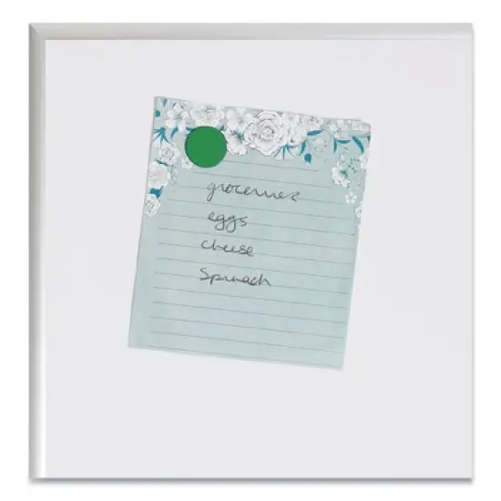 U Brands Heavy-Duty Board Magnets, Circles, Green, 0.75" Diameter, 20/Pack image {3}