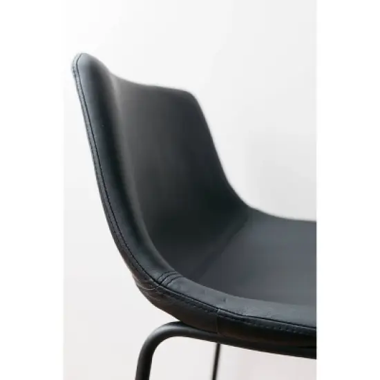 Centiar Upholstered Counter Height Barstool - Signature Design by Ashley image {13}