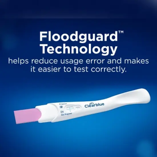 Clearblue Rapid Detection Pregnancy Test - 2ct image {6}