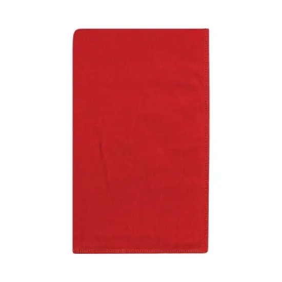 Hudson Baby Infant Boy Cotton Flannel Burp Cloths, Buffalo Plaid Bear, One Size image {3}