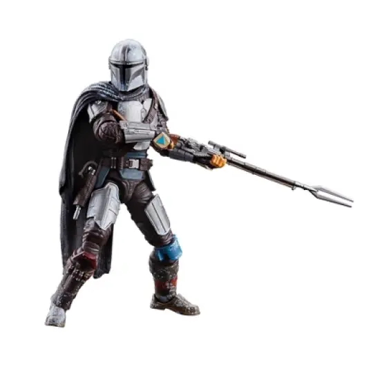 Star Wars The Black Series The Mandalorian & Grogu (Maldo Kreis) (Target Exclusive) image {7}