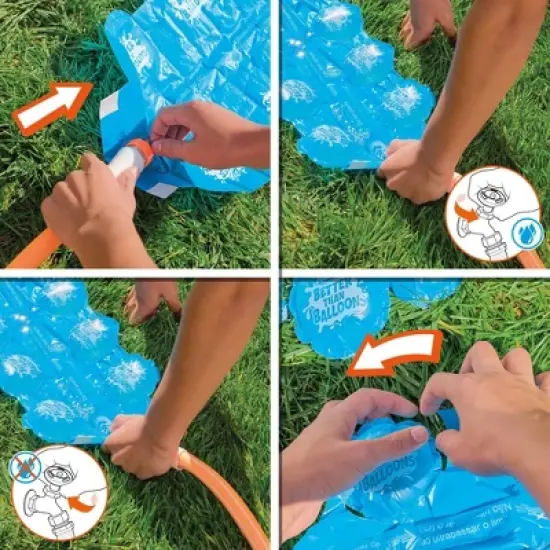 NERF Better Than Balloons Water Pods - 108pk image {4}
