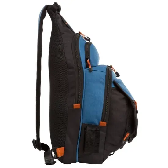 Okeechobee Fats Cast Series Sling Pack - Dark Blue image {6}