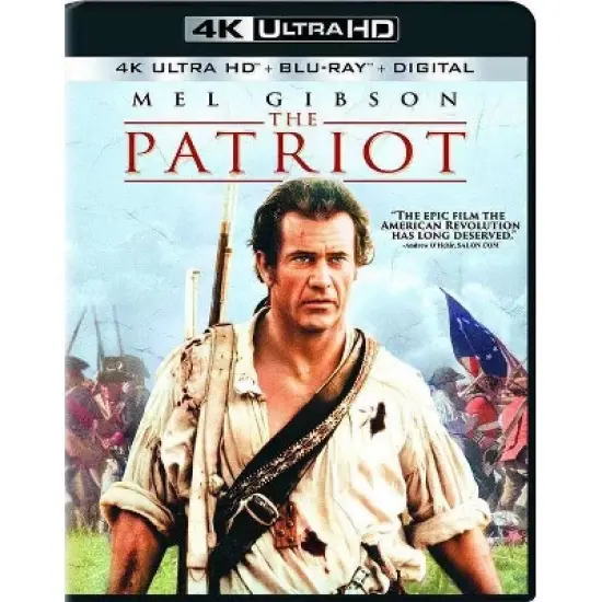 Patriot (4K/UHD) image {1}