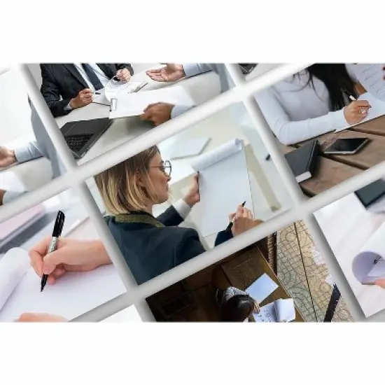 SCRIBBLEDO Dry Erase Clipboard image {5}