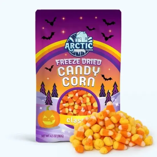 Arctic Farms Freeze Dried Candy Corn Halloween Edition image {16}