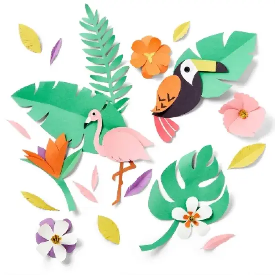 9"x12" Construction Paper - Mondo Llama&trade;: 200 Sheets, Uncoated, Art & Stationery Basics image {2}