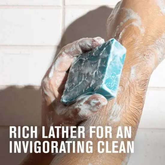 Every Man Jack Tahoe Blue Body Bar Soap - 5oz image {5}