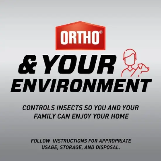 Ortho Home Defense Max Insect Control Liquid 24 oz image {6}