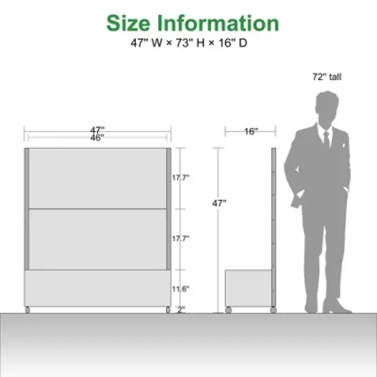 PexFix 47" x 47" Tall Wrought Iron Garden Trellis with Planter Box Black Outdoor Plant Support for Climbing Flowers Vines Patio Yard Decor image {3}