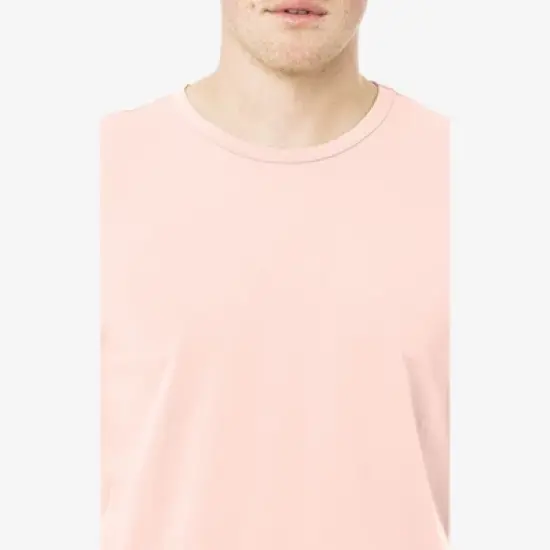 X RAY Men's Basic Crewneck Short Sleeve T-Shirt image {2}