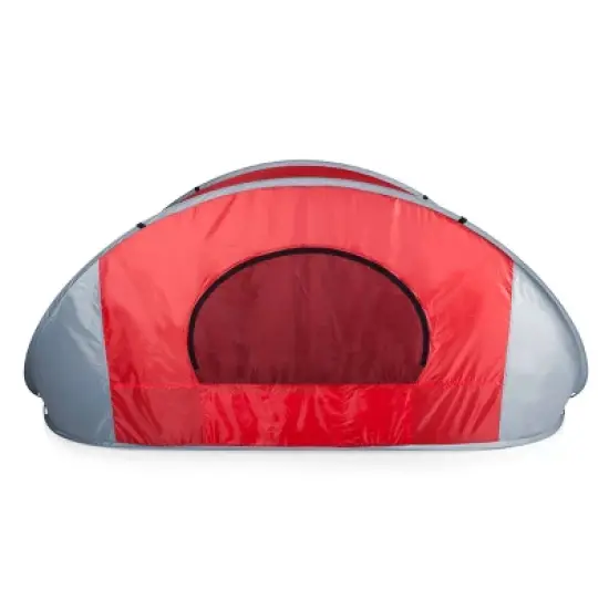 Picnic Time Manta Beach Pop Up Tent - Red image {2}
