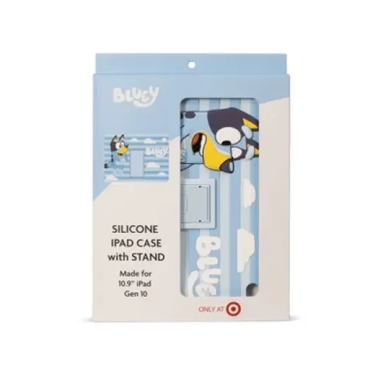 Komar Kids Apple iPad (10th generation/11th generation) Case with Stand image {2}