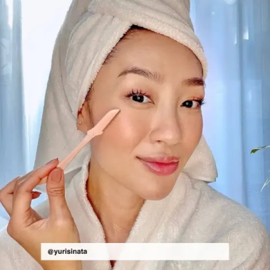 JAPONESQUE Dermaplaner Facial Razors - 6ct image {8}