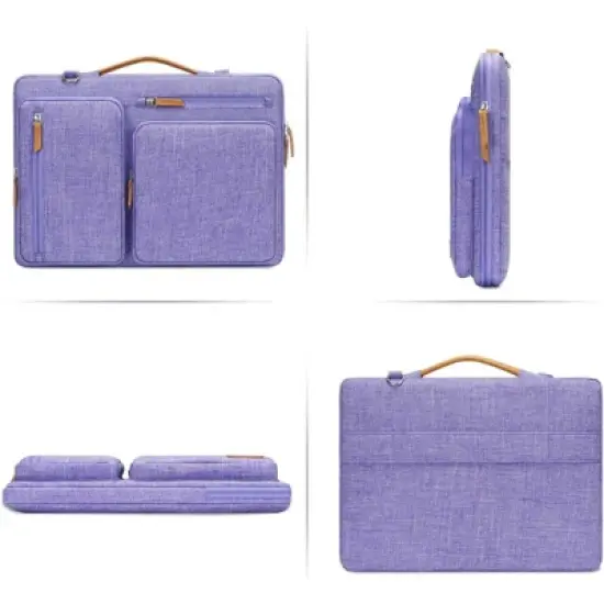 Scarlet Scope 360 Protective Laptop Shoulder Bag image {1}