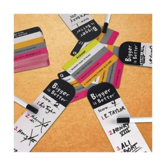 Bigger is Better Game image {5}