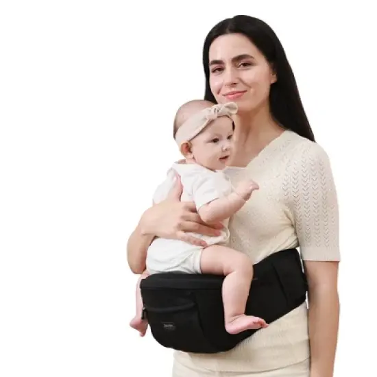 Easy Hold Baby Hipseat Carrier image {1}