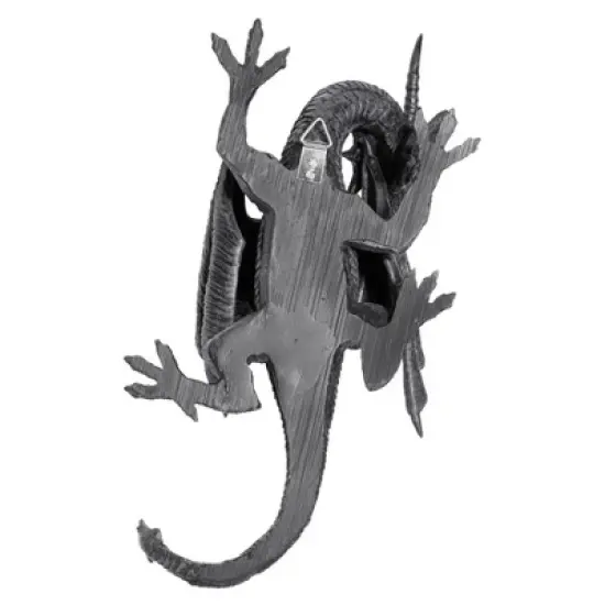 Design Toscano Horned Dragon of Devonshire Wall Sculpture: Set of Two image {3}