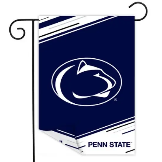 Penn State NCAA Licensed Double-Sided Garden Flag Garden Flag 12" x 18" Briarwood Lane image {1}
