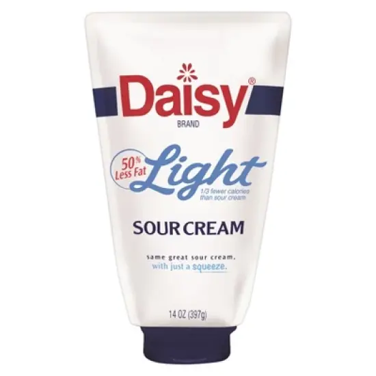 Daisy Light Sour Cream - 14oz image {4}