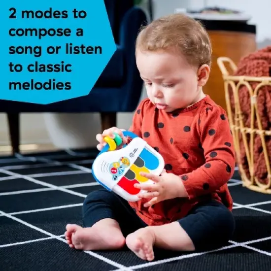 Baby Einstein Petit Piano Musical Toy - 3-36 Months image {2}