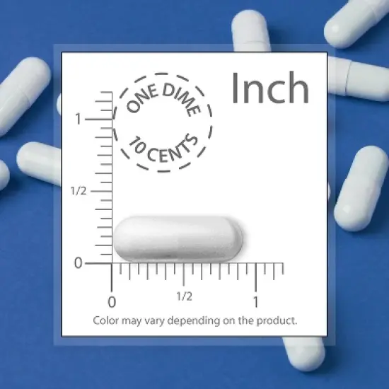 SuperSmart NAG Supplement 1500mg per Day (N-Acetyl Glucosamine) - High Absorption Glucosamine Sulfate | Non-GMO & Gluten Free - 90 Vegetarian Capsules image {5}